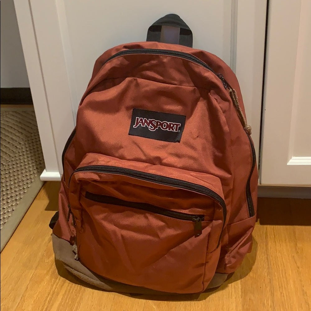 Jansport Backpack